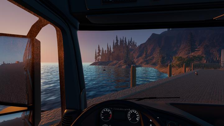Immagine prodotto Truck Driver Standard Nintendo Switch (Switch)