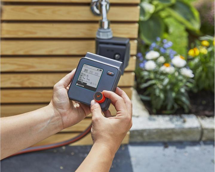 Image du produit Gardena Programmateur d'arrosage Select (Ordinateur d'irrigation)
