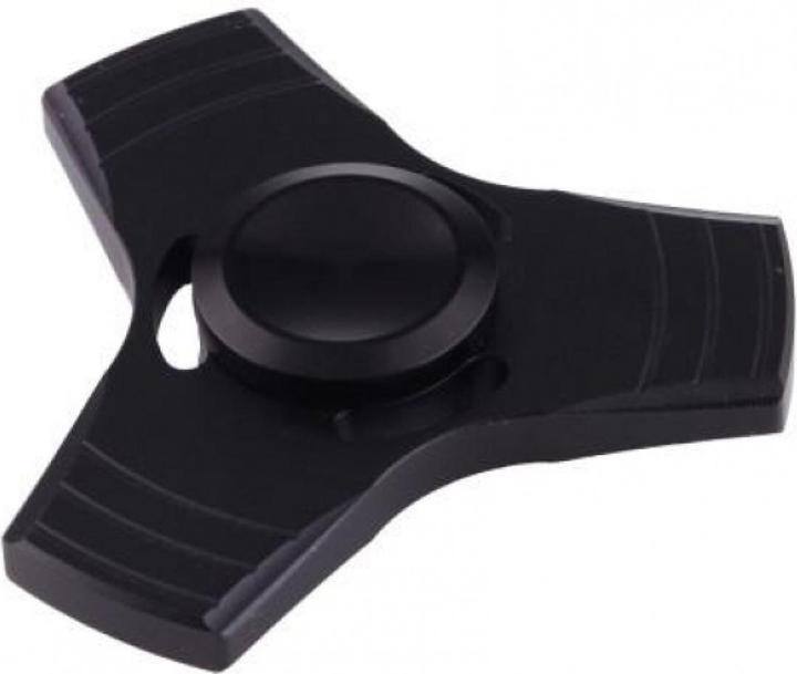 Actual product image FidgetSpinner 3-Wing Aluminium Spinner