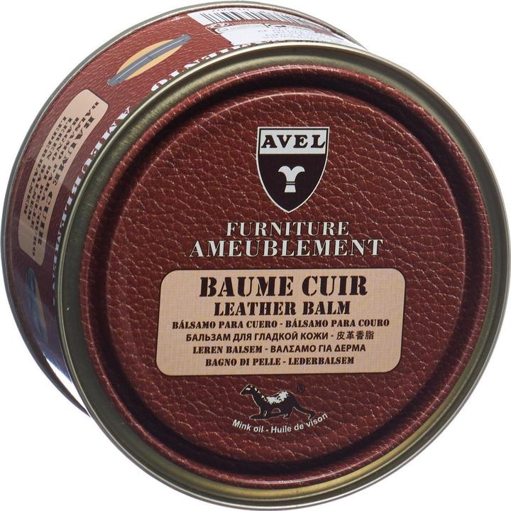 Avel Leder Pflegebalsampaste (1 x, 300 ml)