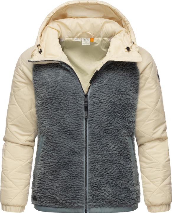 Grey Blocked
