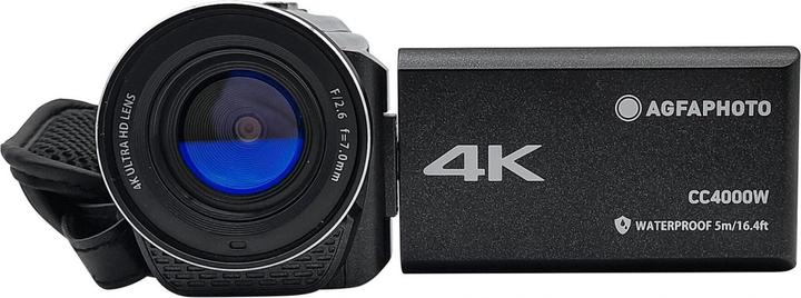 Actual product image AGFAPHOTO Realimove CC4000W (13 Mpx, 60p)