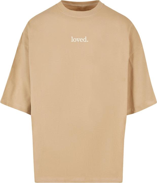 Merchcode Love Huge Tee - 116833