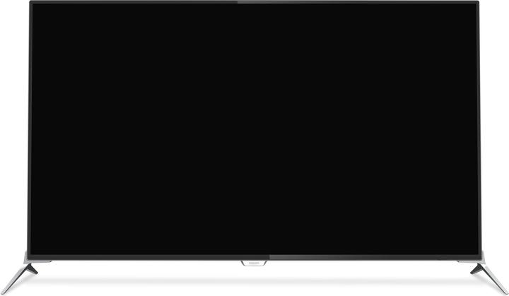 Image du produit Philips Téléviseur UHD 4K ultra-plat avec Android™ 49PUK7100/12 (49", LED)