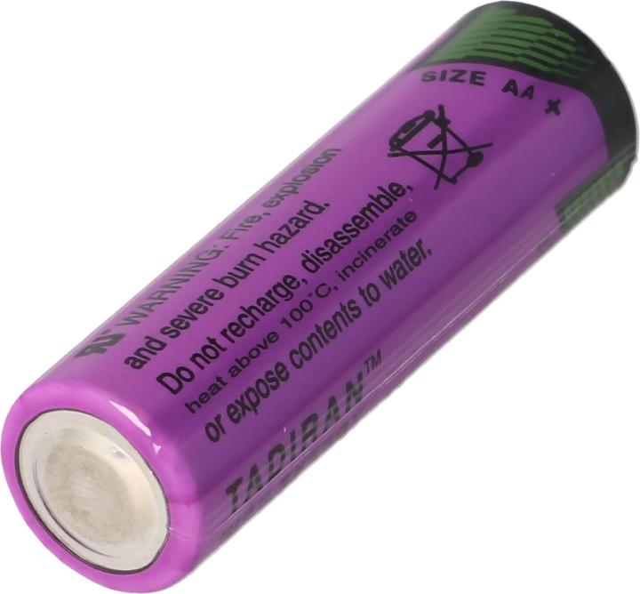 Actual product image Tadiran Batterie SL-360/S (1 pcs., AA, 20 mAh)