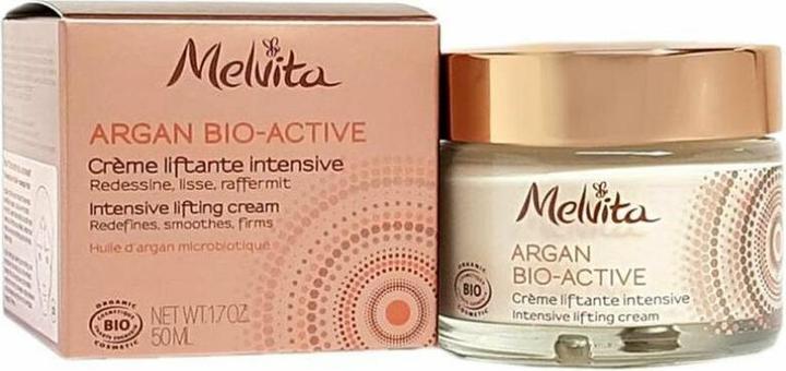 Actual product image Melvita Active Crème Lifting Intensive (50 ml, Day cream)