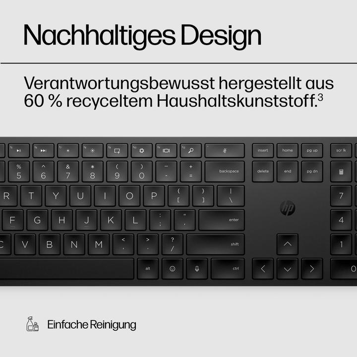 Produktbild HP 450 (DE, Kabellos)