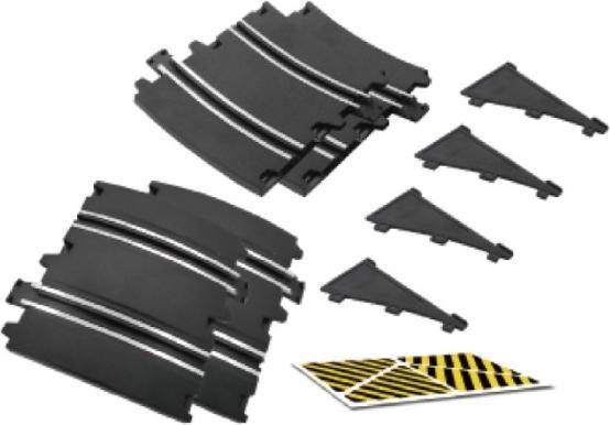 Actual product image Joysway Concave Track+Convex Track