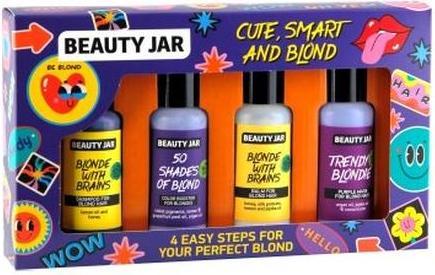 Image du produit Beauty Jar Cute Smart And Blond - Traitement capillaire de 80 ml (80 ml)