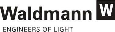 Produktbild Waldmann Büroleuchte, weiss (600 lm)