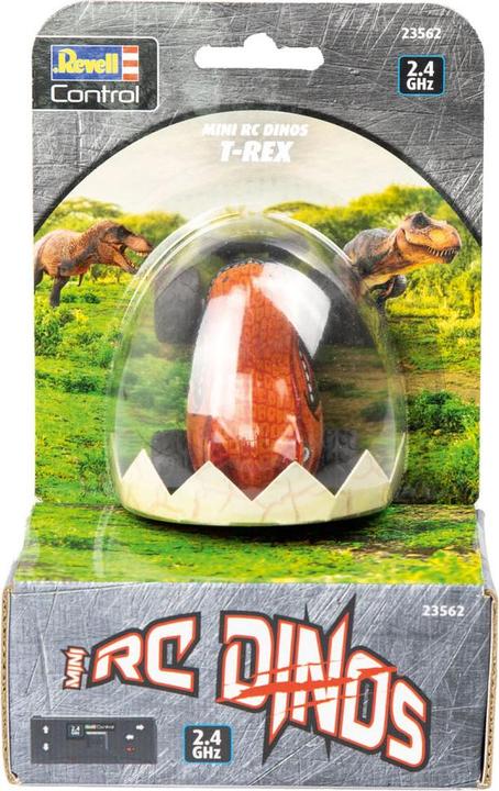 Actual product image Revell RC Mini Dino T-Rex