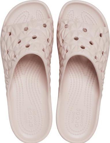 Produktbild Crocs W's Classic Platform Geo Slide (39)