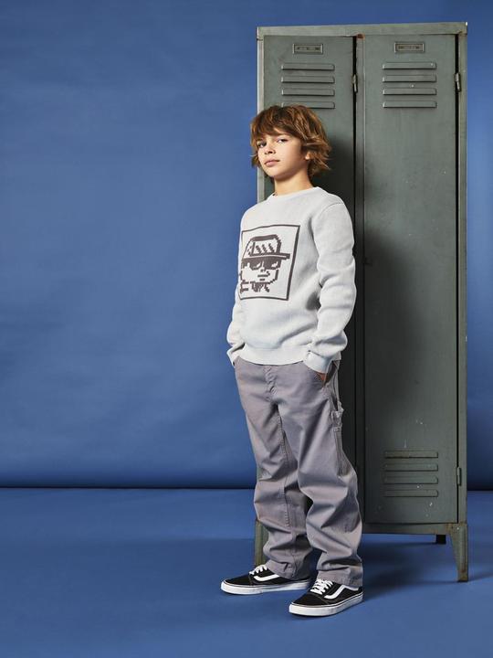 Actual product image Only Regular fit trousers Trousers (164)
