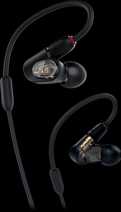 Actual product image Audio-Technica Ath-E50 (NC, Cable)