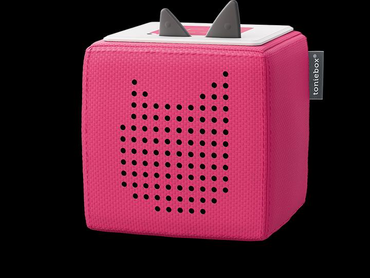 Productafbeelding Tonies Toniebox Startset Roze (Creatieve Tonie) (Duits)