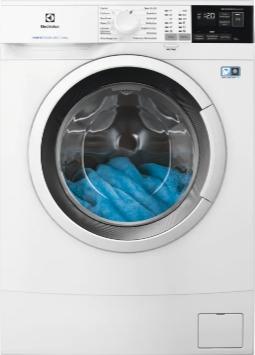 Electrolux PerfectCare 600 EW6SN406WP (6 kg, Gauche)