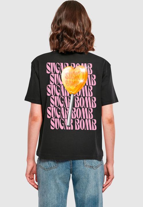 Produktbild Miss Tee Sugar Bomb Tee - 143077 (4XL)