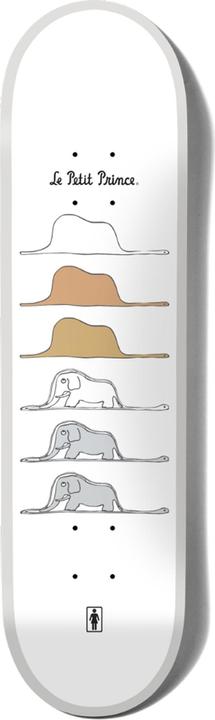Actual product image Girl Little Prince Elephant (8.25")