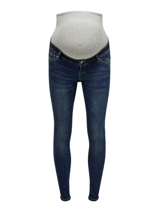 Produktbild Only Maternity OLMWAUW Mittlere Taille Skinny Fit Jeans Skinny Jeans (XXL)