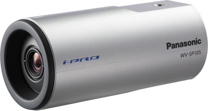 Image du produit Panasonic Caméra réseau WV-SP105E (1280 x 720 pixels)