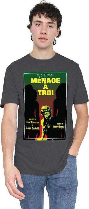 Produktbild The Next Generation Season 3 Episode 24 TShirt (XL)
