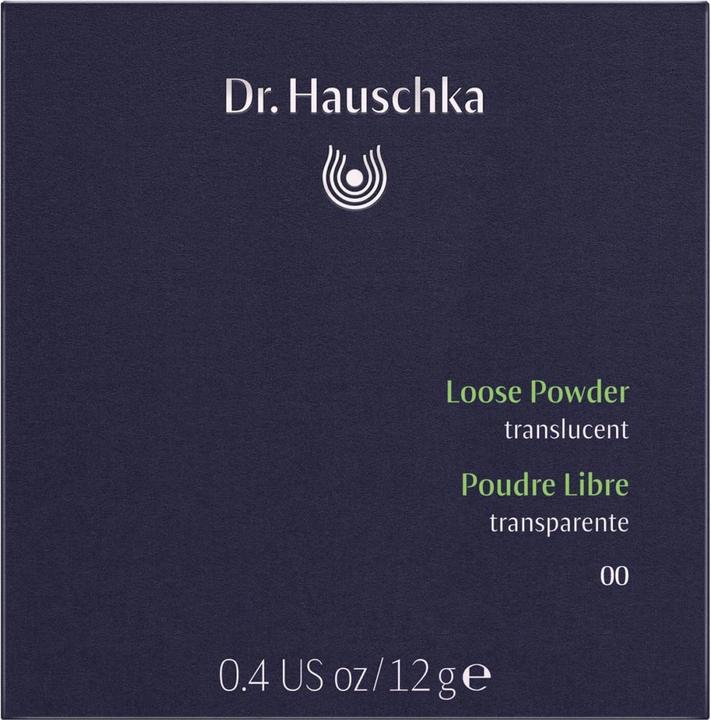 Produktbild Dr. Hauschka Loose Powder (Nr. 00 - Translucent)