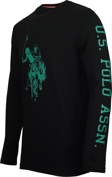 Image du produit U.S. Polo Shirt Longsleeve R-Neck (XXL)