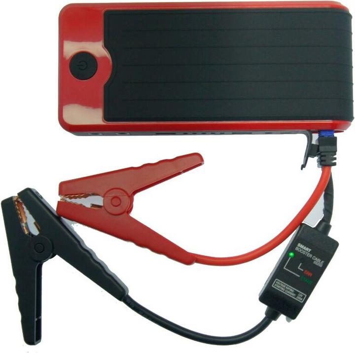 Produktbild Monsterboost + Booster 12V / 600A (600 A, 16500 mAh)