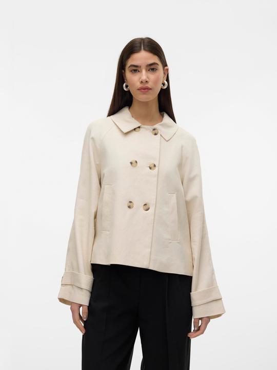 Produktbild Vero Moda VMLINEN Jacke Trenchcoat (L)