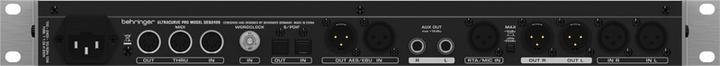 Image du produit Behringer Ultracurve Pro Deq2496