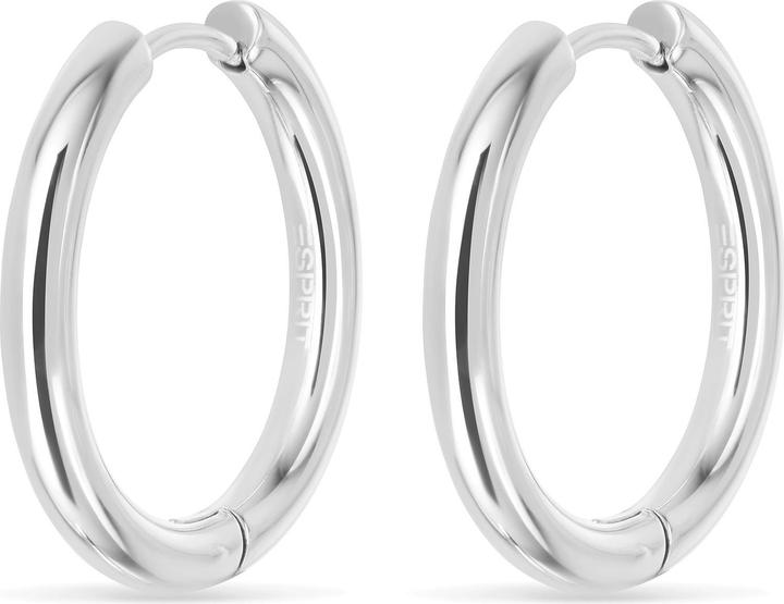 Actual product image Esprit Bold Maxi Earrings (Stainless steel)