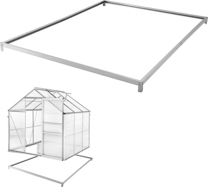 Image du produit tectake Serre de Jardin