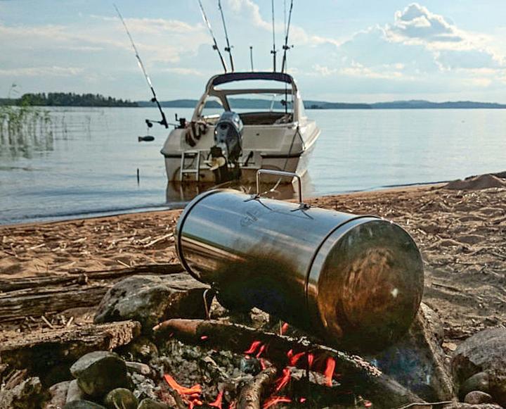 Produktbild Muurikka Räucherofen Outdoor