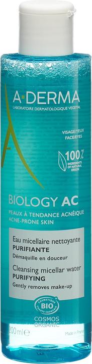 A-Derma BIOLOGY AC Mizellen Reinigungslotion Lot