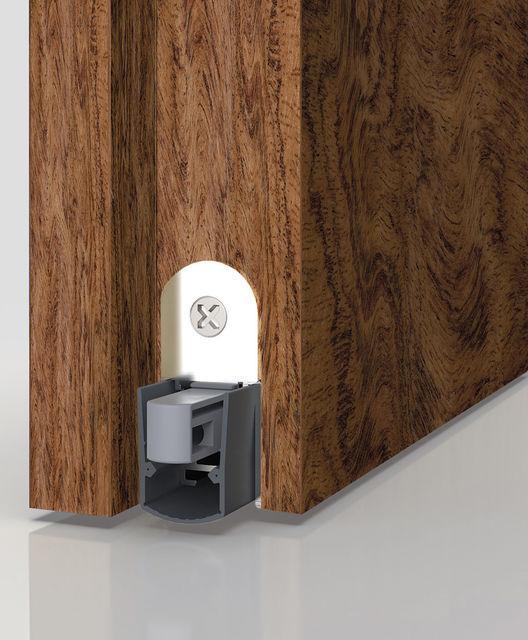 Cardatec Türabsenkdichtung D5 17x20 mm