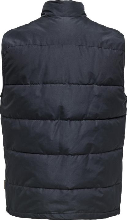 Actual product image Only & Sons Onsjake Quilted Vest Otw (S)