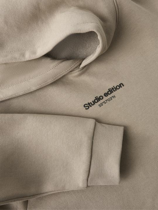 Produktbild Name it Nkmbrody Ls Nreg Sweat Wh Bru Noos (146)