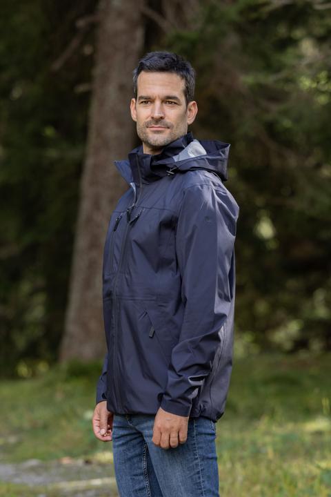 Actual product image Rukka Darek 3-layer rain jacket (L)