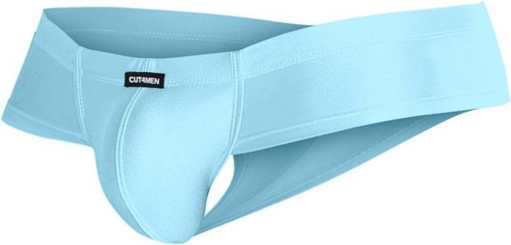 Cut4men Herren-Shorts in türkis