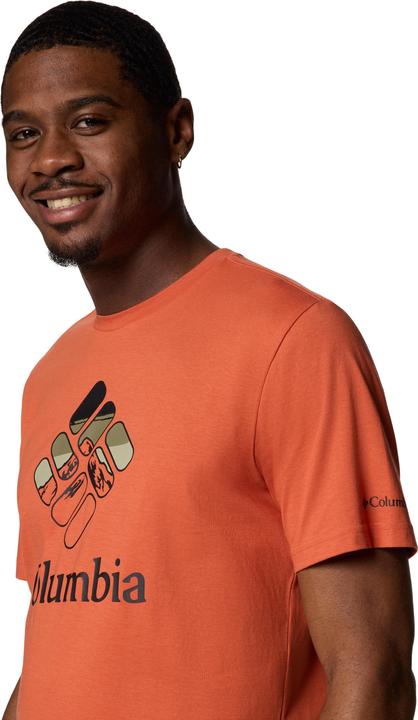 Produktbild Columbia M Rapid Ridge™ Graphic Tee (L)