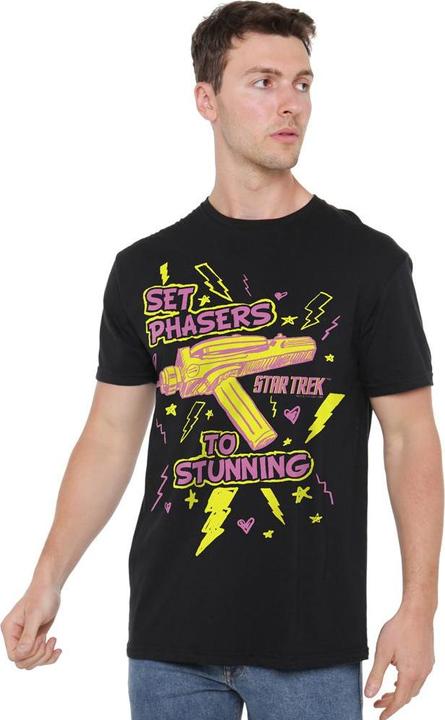 Produktbild Set Phasers TShirt (5XL)