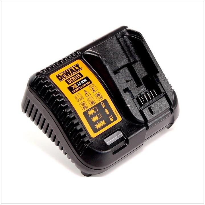 Actual product image DeWalt Charger (20 V)