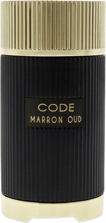 Actual product image Abercrombie and Fitch Code Verde Sublime - EDP (Eau de parfum, 100 ml)