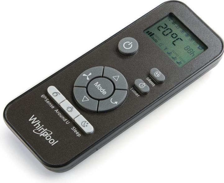 Actual product image Whirlpool PACB29HP (30 m², 10236 BTU/h)