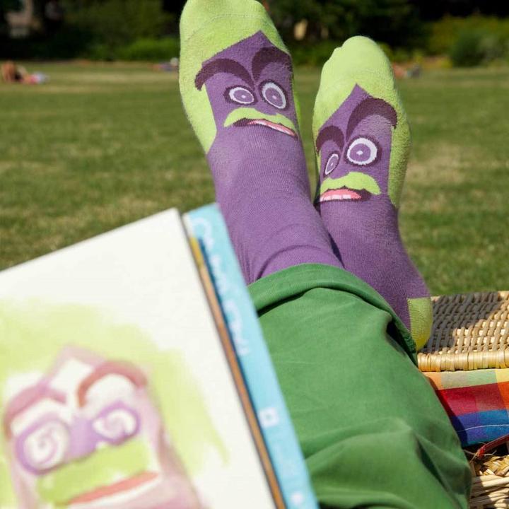 Chattyfeet Sigmund