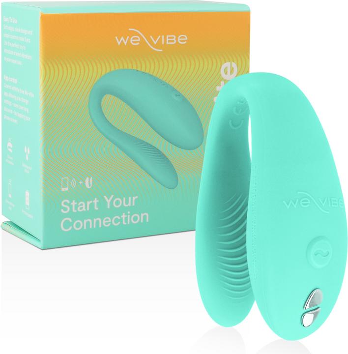Productafbeelding We-Vibe Sync Lite Aqua