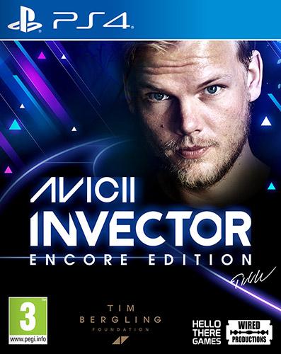 Actual product image Wired Productions AVICII Invector Encore Edition (PS4) (INT) (PS4, EN)