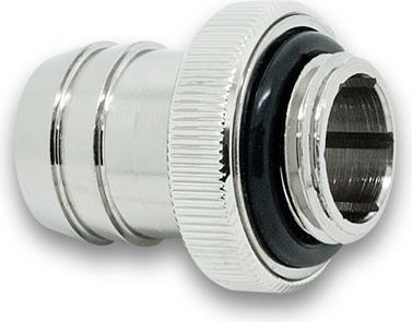 Produktbild EKWB EK-HFB Anschluss gerade G1/4 Zoll AG auf 12mm ID - nickel
