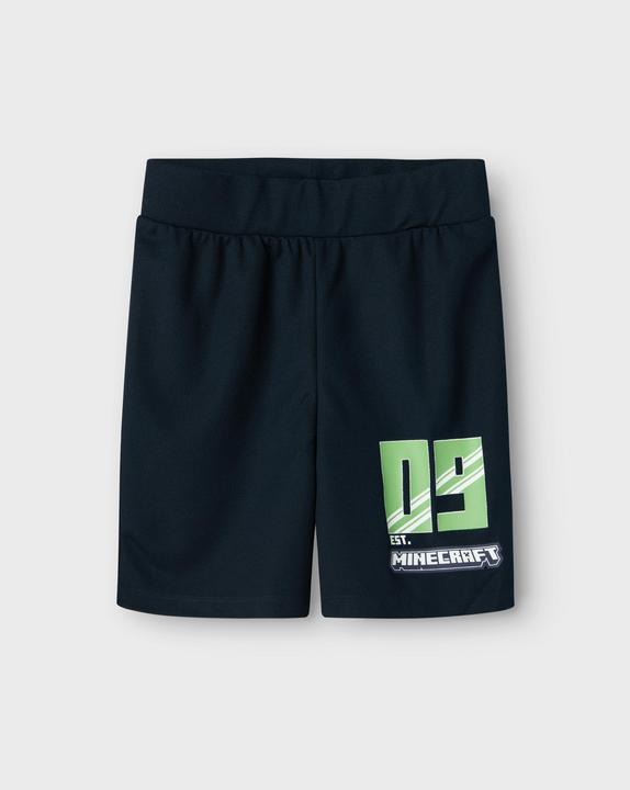 Actual product image Name it Hose MOSE MINECRAFT Shorts (140)