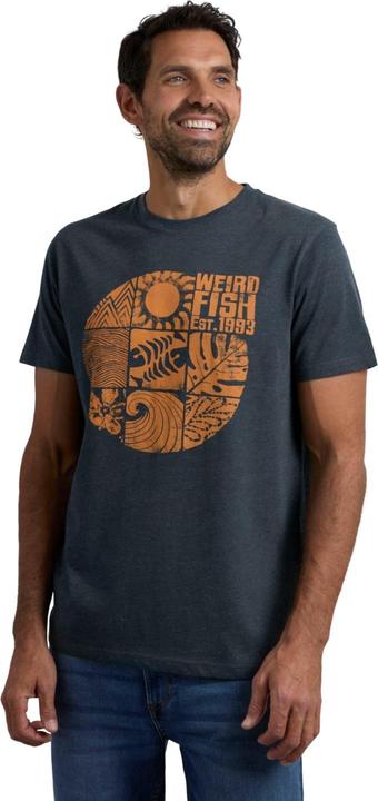 Produktbild Weird Fish Summer Sector TShirt (4XL)